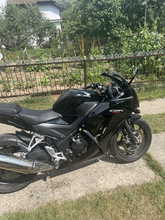 Honda cbr 250R 2015 ABS