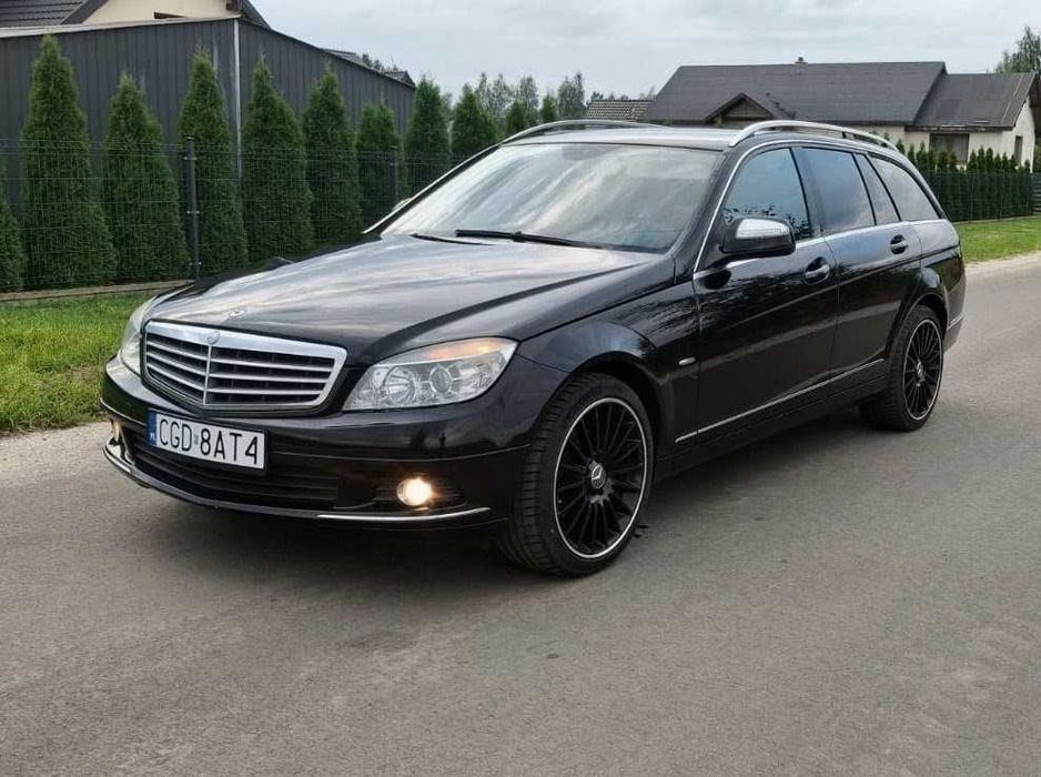 Mercedes-Benz Klasa C