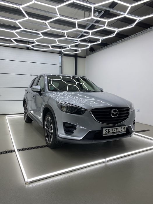 Mazda CX 5 ! Super Stan ! 4x4 ! Kamera cofania ! Bogate wyposażenie !