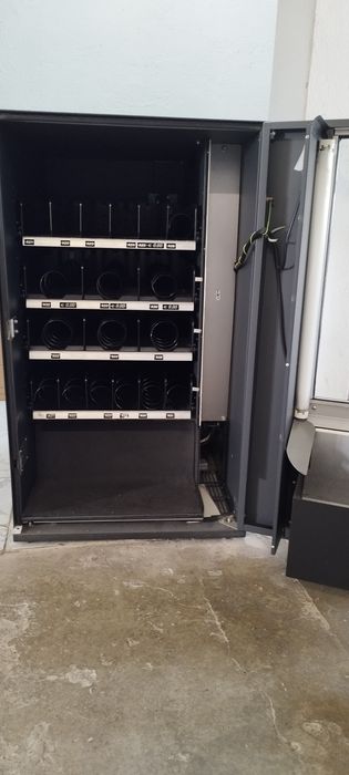 Máquina de vending Bianchi Vega 600