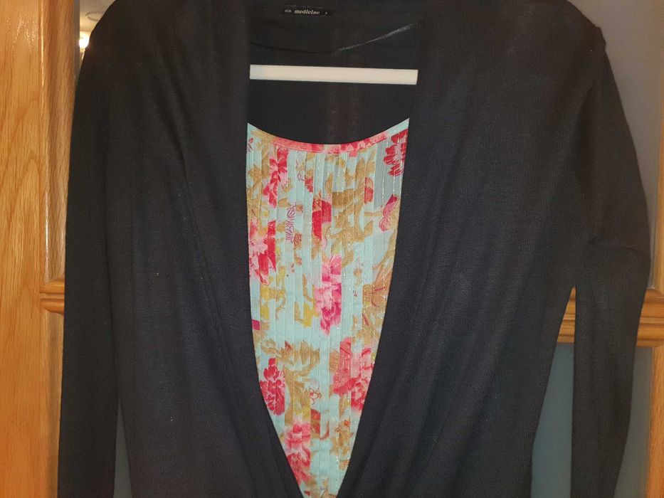 Sweter sweterek Medicine rozm. S stan bdb