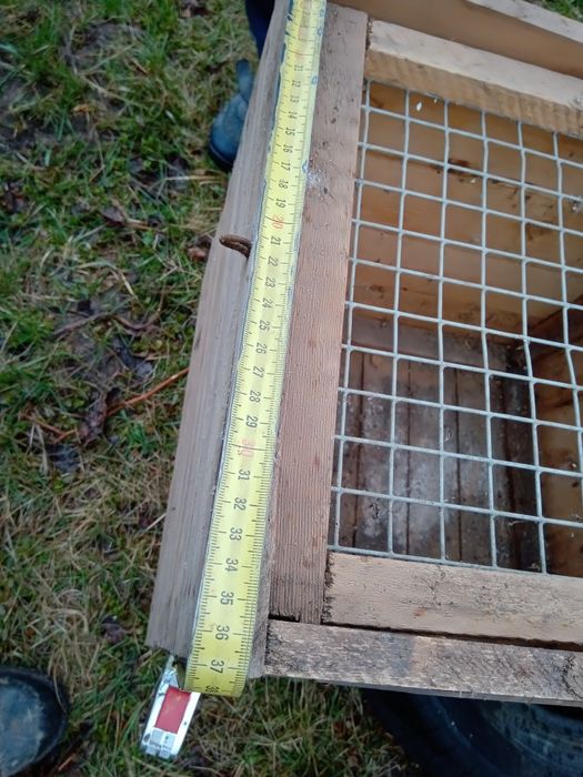 Клетки для разведения кроликов,хорьков и т.п.