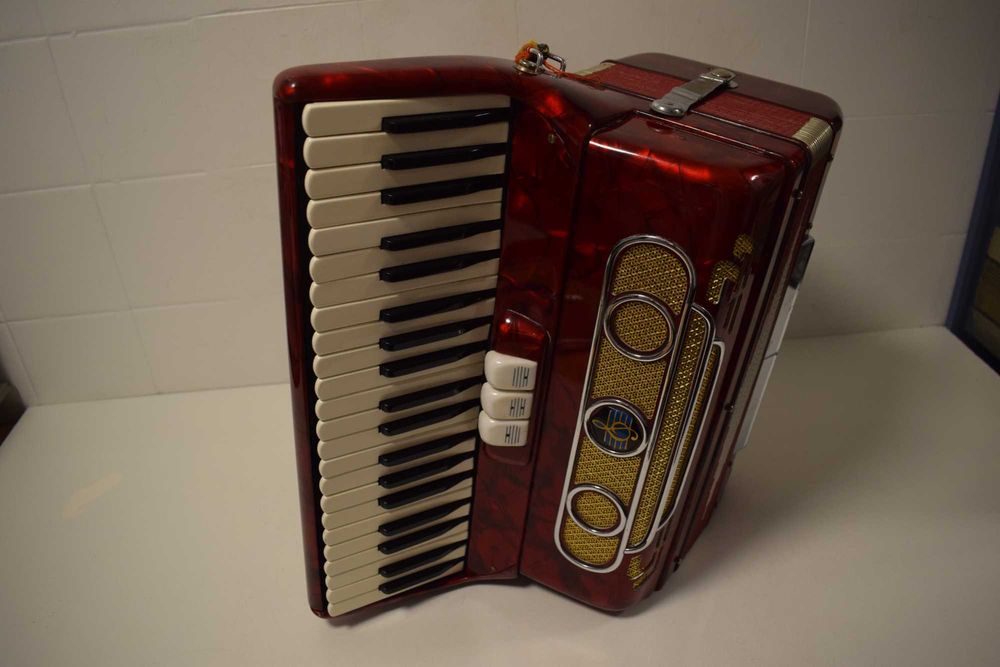 Acordeao Vitoria 2 Voz. N 263
