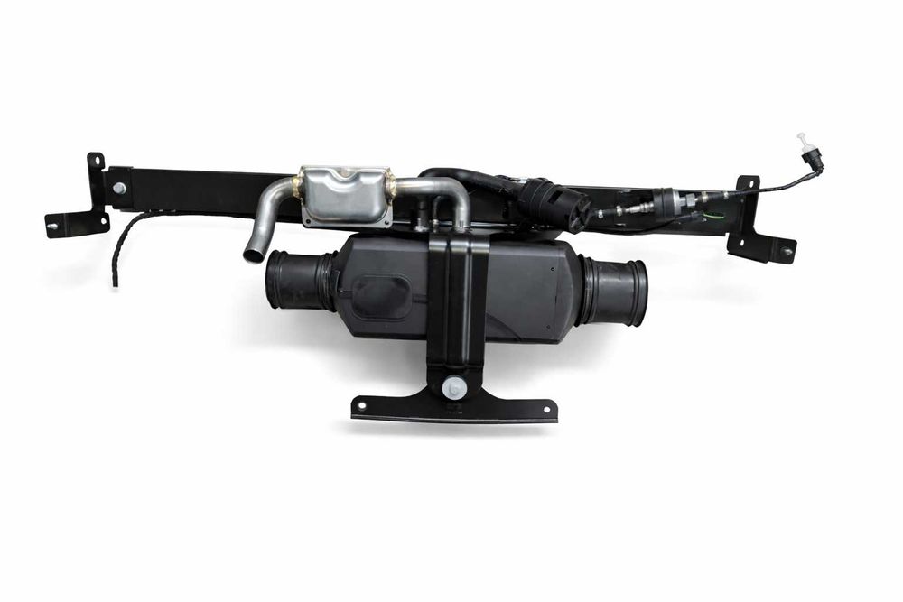 Ogrzewanie postojowe ORYGINAŁ Eberspacher Airtronic M2 VW Volkswagen Multivan T7 California T7 Crafter - 2N0819006F - Webasto