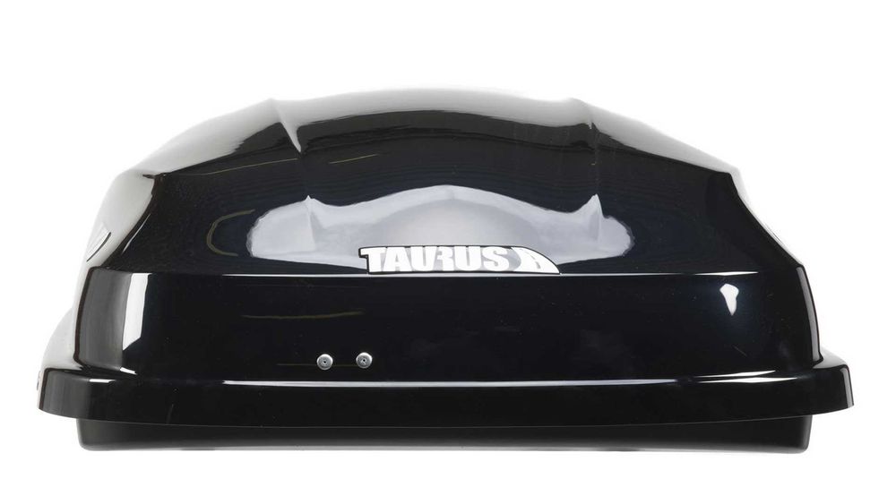 Solidny box dachowy -Taurus Altro 500 - pojemny i aerodynamiczny