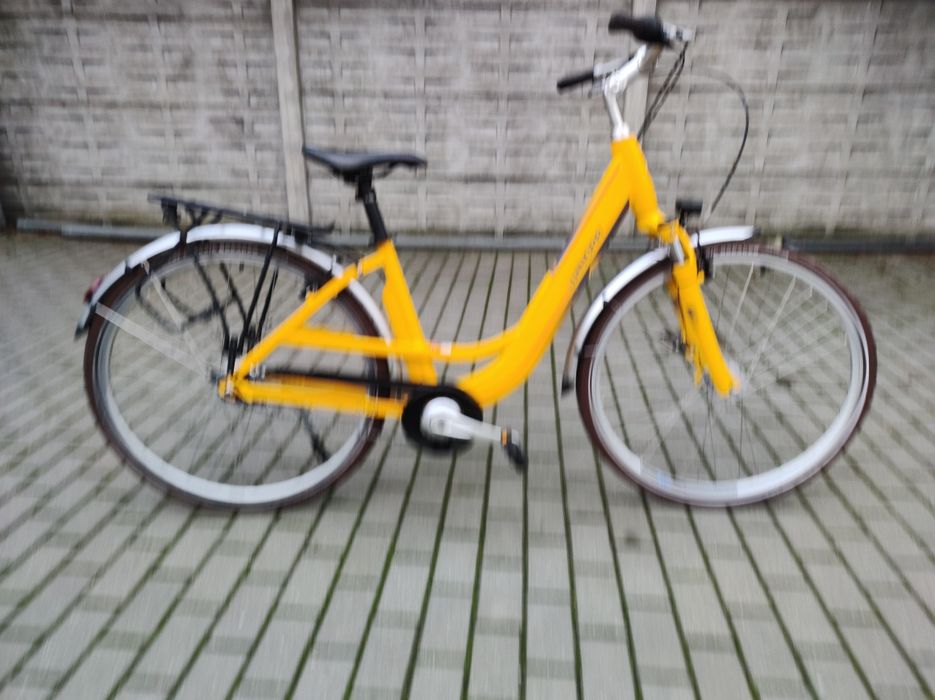 WINORA x175 | rower miejski| ładny