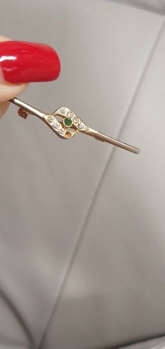 Broszka Vinted lata 80