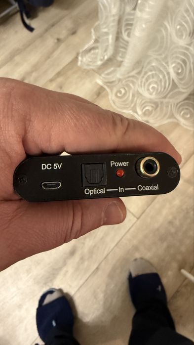 Продам ЦАП neoteck 192khz DAC