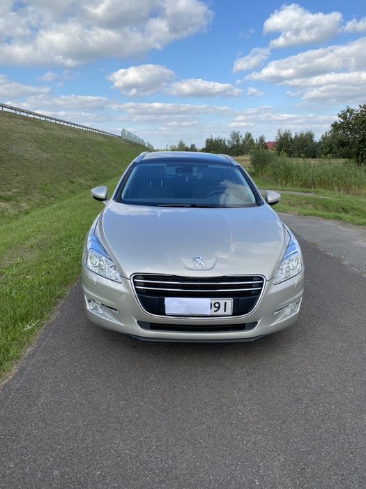 Dlaczego Blokuje Się Kierownica Peugeot 508