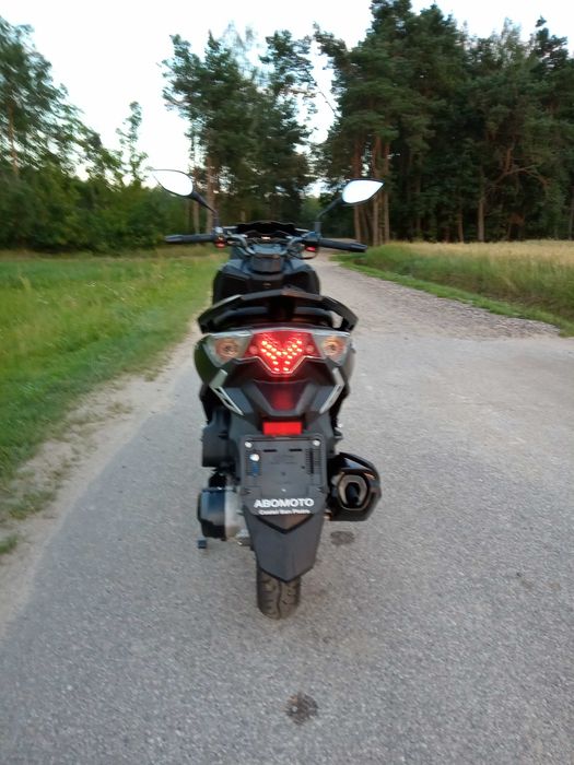 Sym Jet 14 ABS Nowy 473 km przebiegu