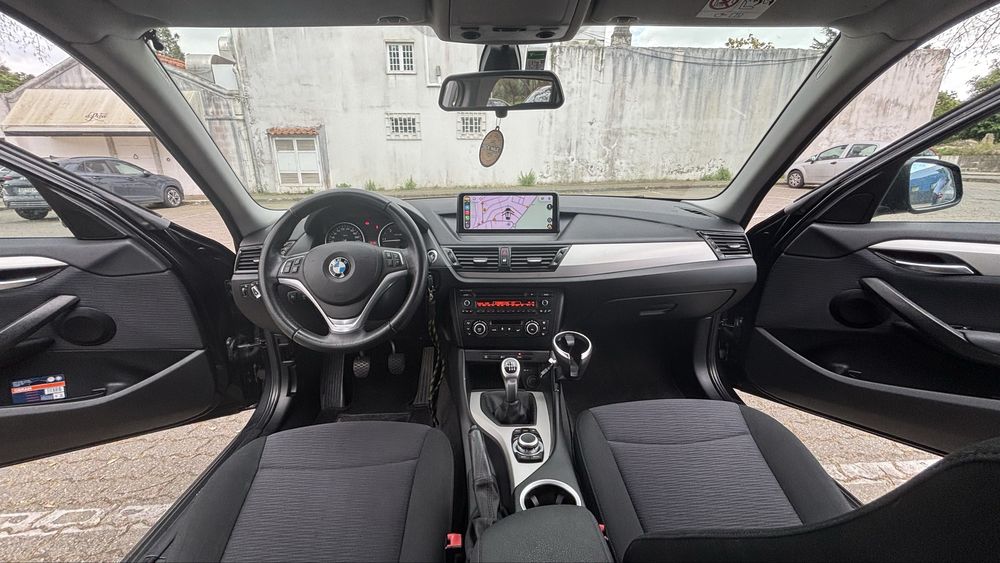 Bmw X1 sDrive 18d 2013