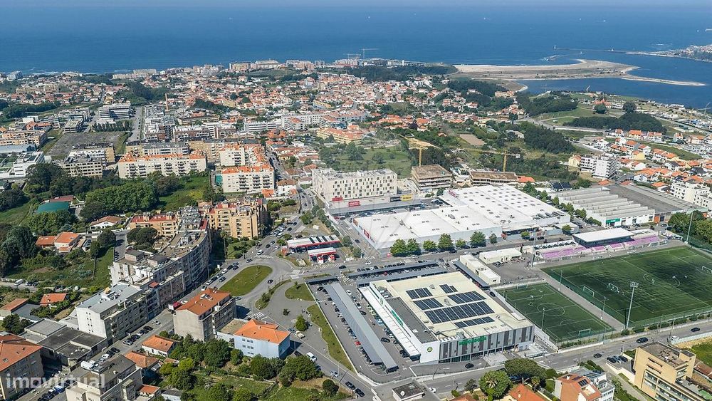 Apartamento T1 para venda — Canidelo, Porto