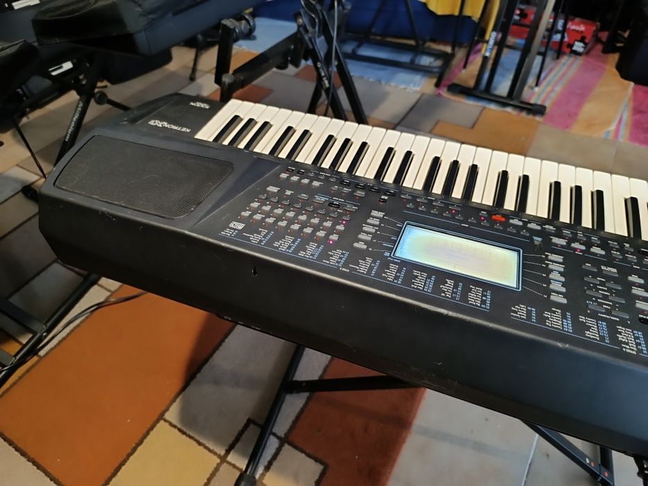 Teclado Ketron X1