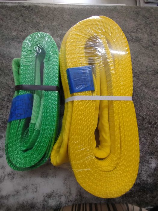 Cintas de elevação