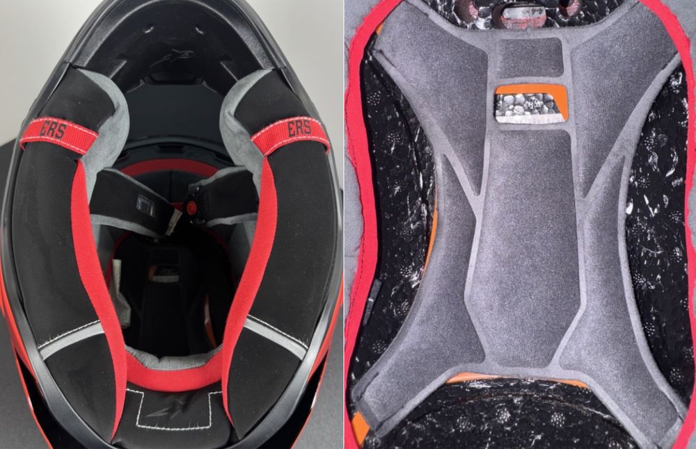 Шлем Alpinestars, Ruroc, Shoei, Icon Supertech r 10