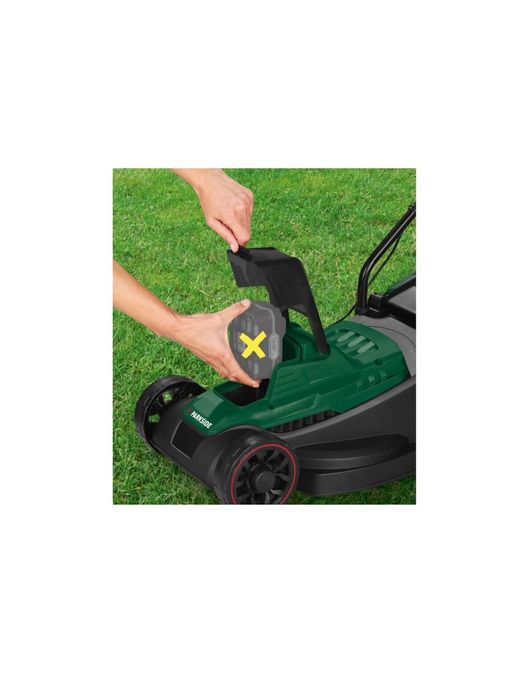 Corta relvas recarregável 20V parkside