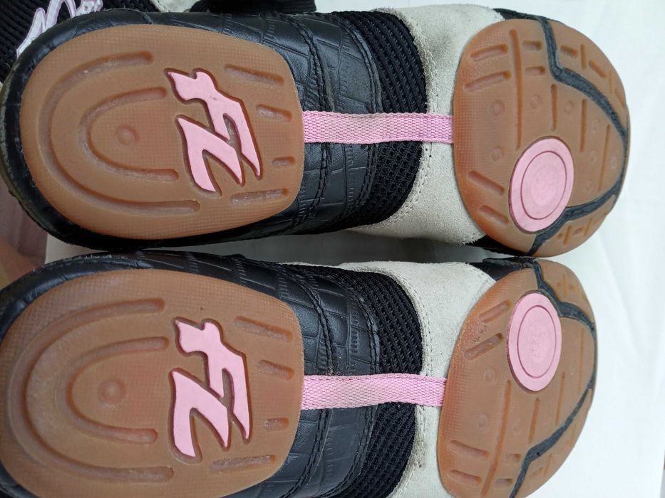 Джазовки( кросовки) us - 7,5 (38) танцевальные