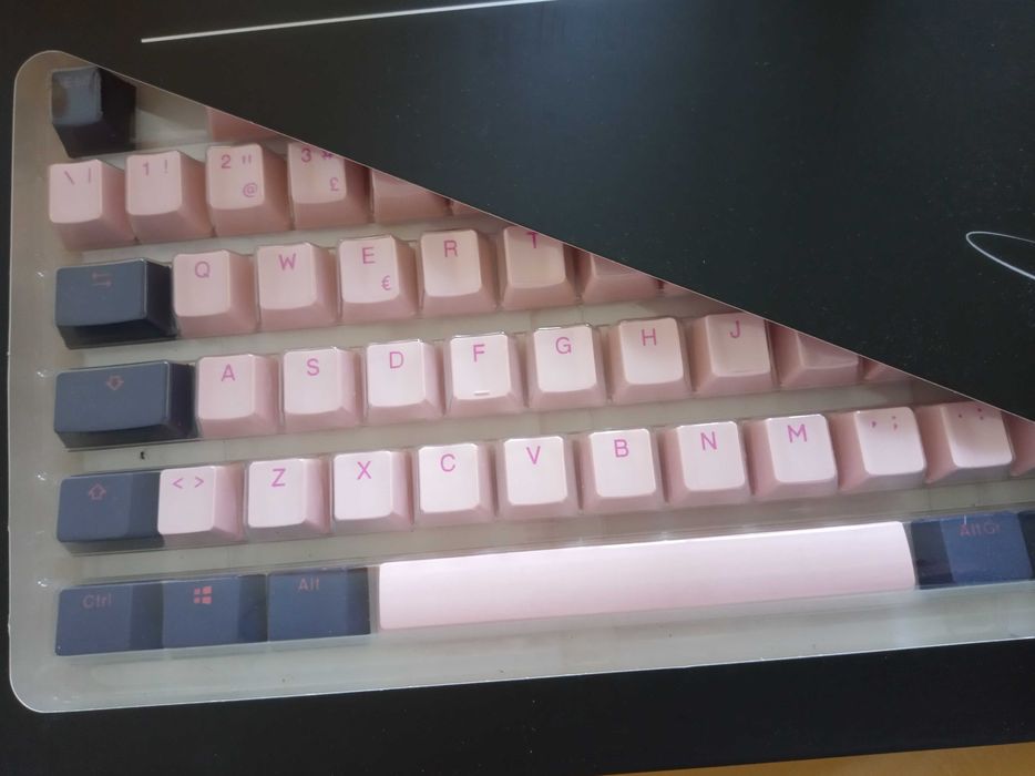 Teclas Ducky para teclado ( substituir) computador pc