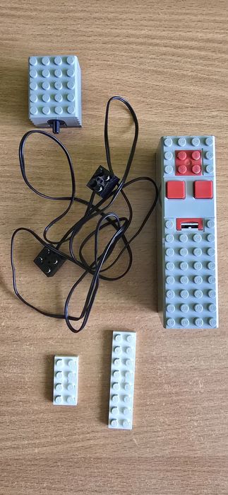 Lego technic 9v 8720