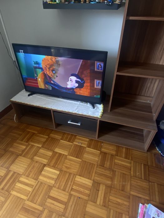 Móvel TV com arrumação