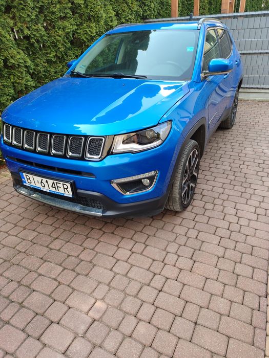 Jeep compass 2017