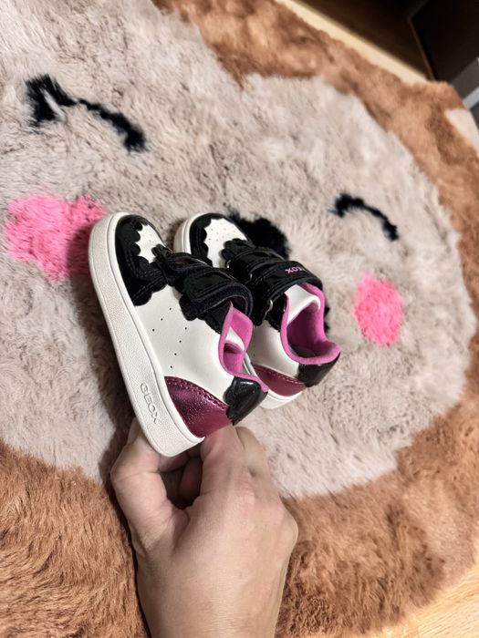 Buty Geox dla dziewczynki