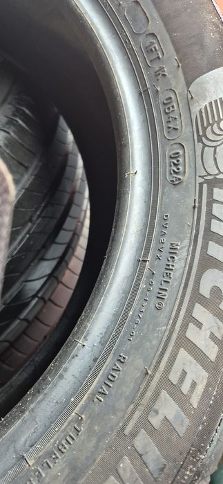 4x195/55r16 Michelin Montaż 0zł Szczecin