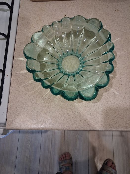 Misa art deco,styl murano