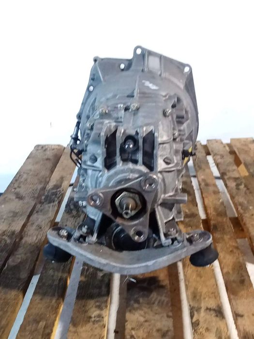 Caixa De Velocidades BMW 5 (E39) 525 D HBK 2066380