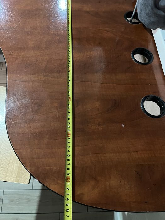 Барний кухонний стіл