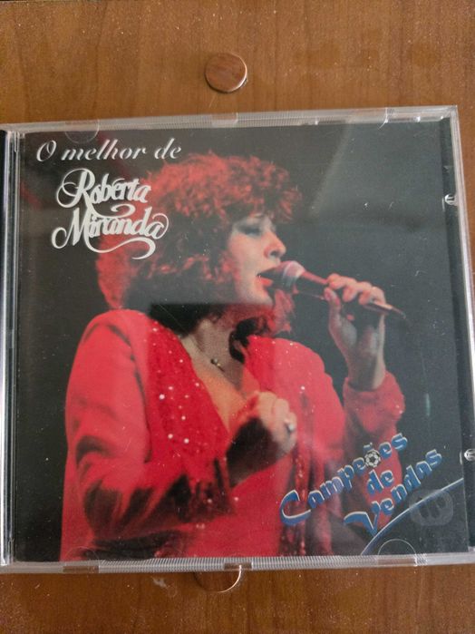 Cd Roberta Miranda