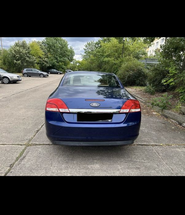 Ford Focus CC2.0 Cabrio