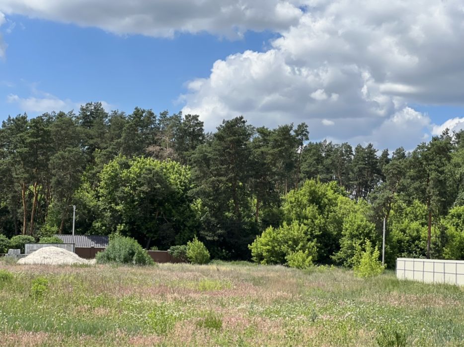 Земля,участок 16 сот,Белогородка,Шевченково(возможность деления)