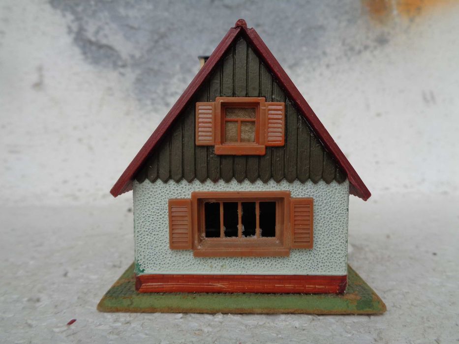 1:87 Faller moradia estilo francês