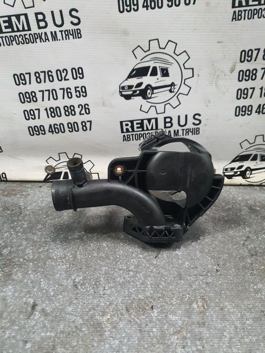 Корпус термостата Mercedes-Benz Sprinter, vito, w212 om651 2.2