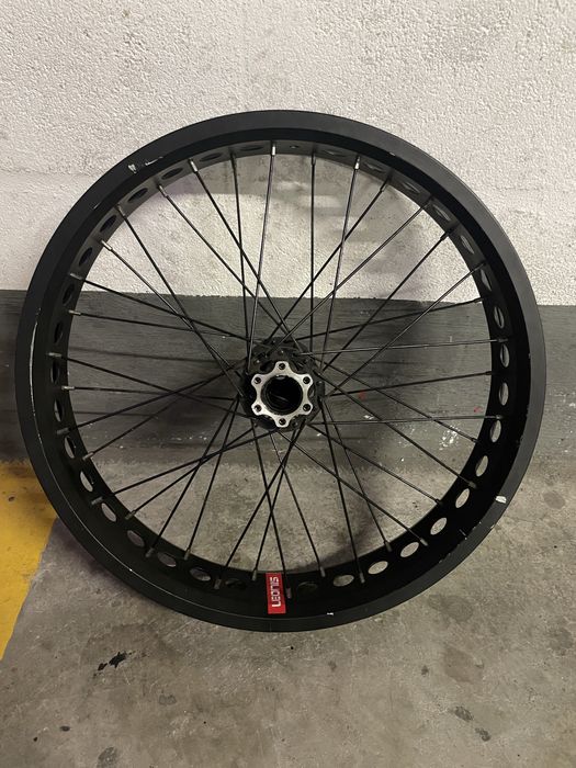 Jante 20” fat tire