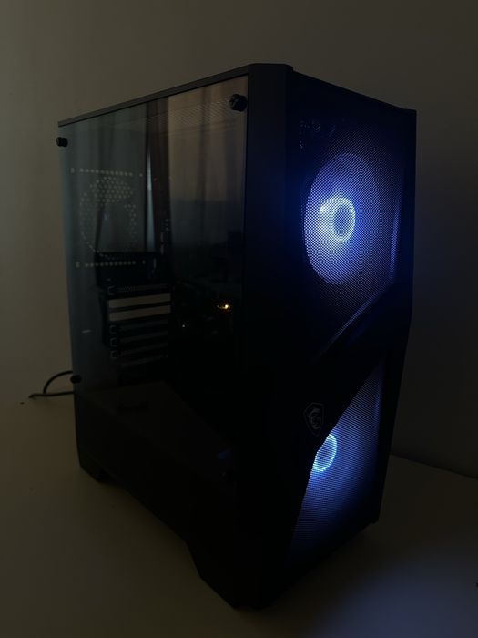 Ryzen 1700x,Ssd 1tb,16 gb ddr4,b450,Пк без відеокарти