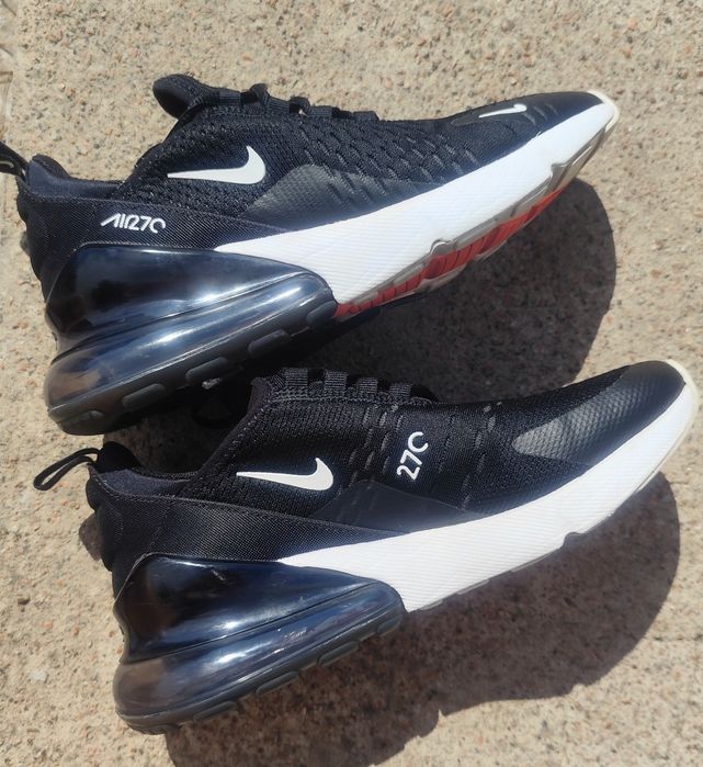 Кросівки Nike air max 270(оригінальні)