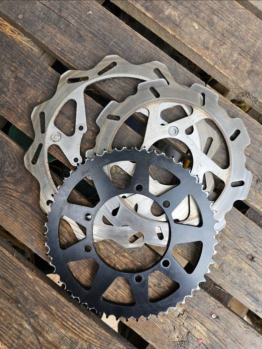 Ступиці Fantic Motor Fantic Motor XE XM XMF XEF TL Casa Caballero