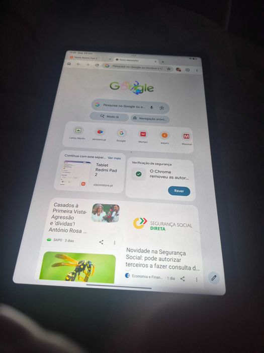Tablet Xiaomi redmi pad 2
