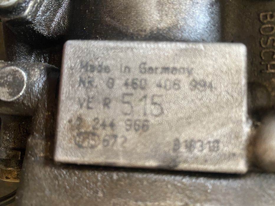 Тнвд Топливний насос 994 м51 бмв е36 2.5 турбо