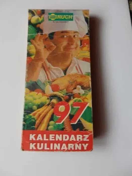 Kalendarz zdzierak 1997