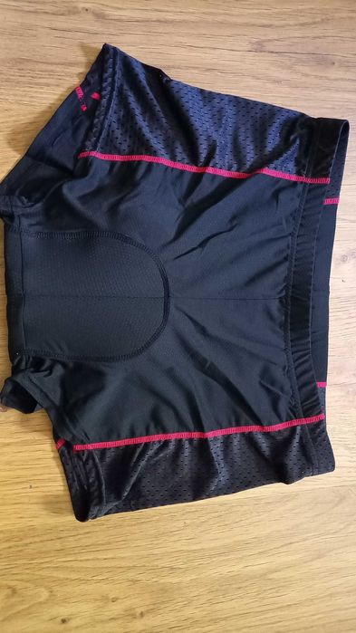 Spodenki rowerowe z wkładką żelową M/L/XL/XXL