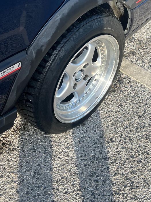 VW GOLF 3      1.9 TDI.      1994