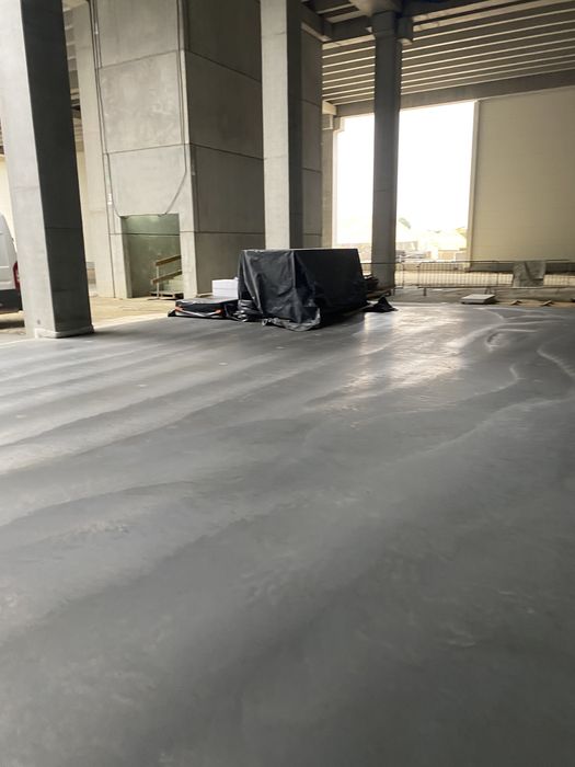 Posadzki Betonowe Przemysłowe Zacierane Łódź Wolne Terminy