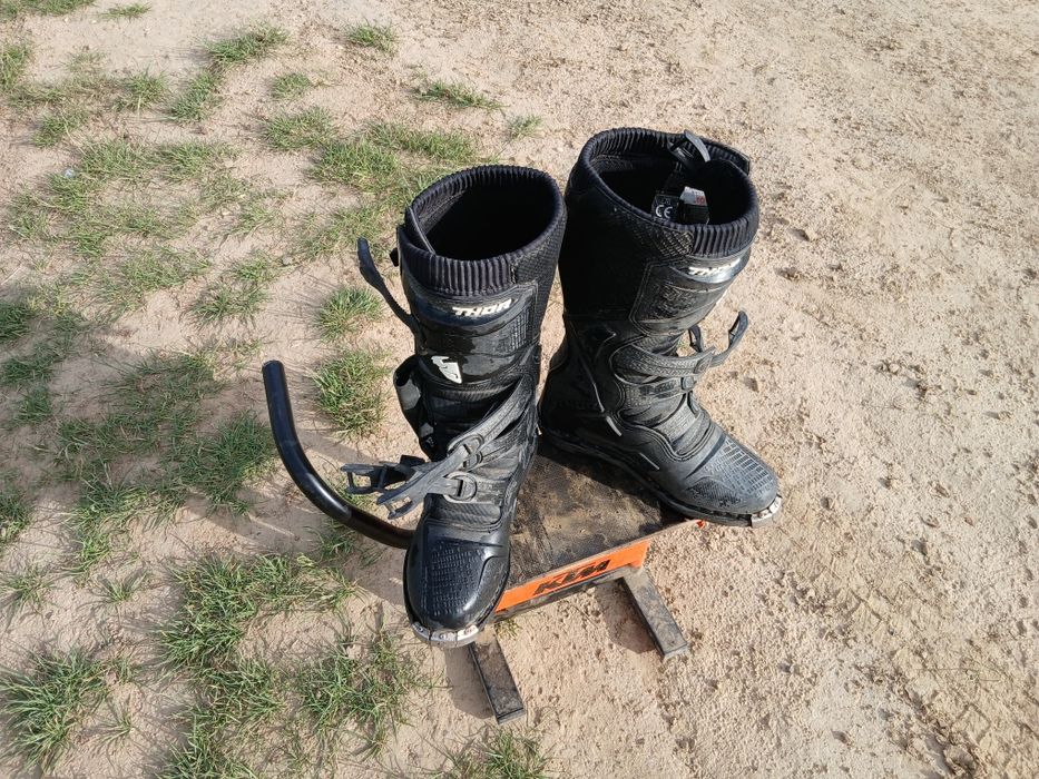 Buty  na crossa enduro Thor 44