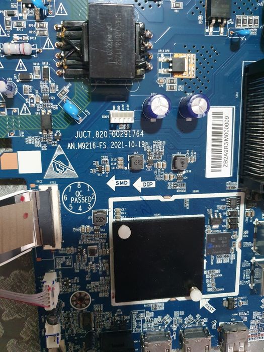 Placa smartv  kunft K8415H40F(a)