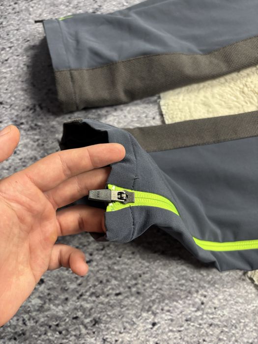Spodnie męski trekkingowe Salewa Sesvenna Skitour Pants