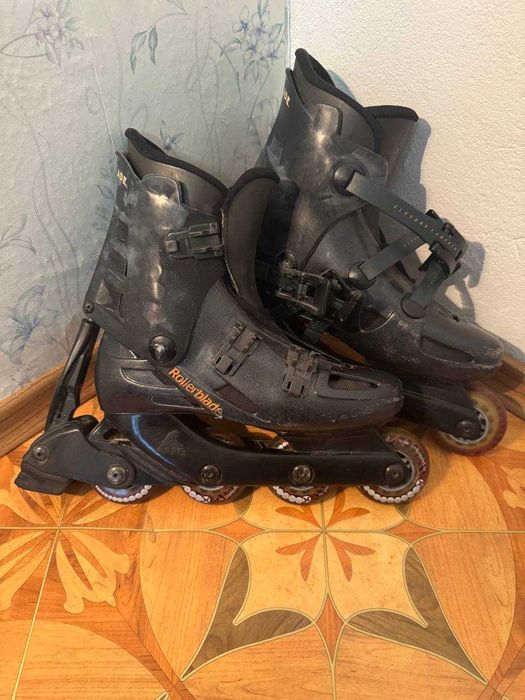 Роликові ковзани bravoblade glx