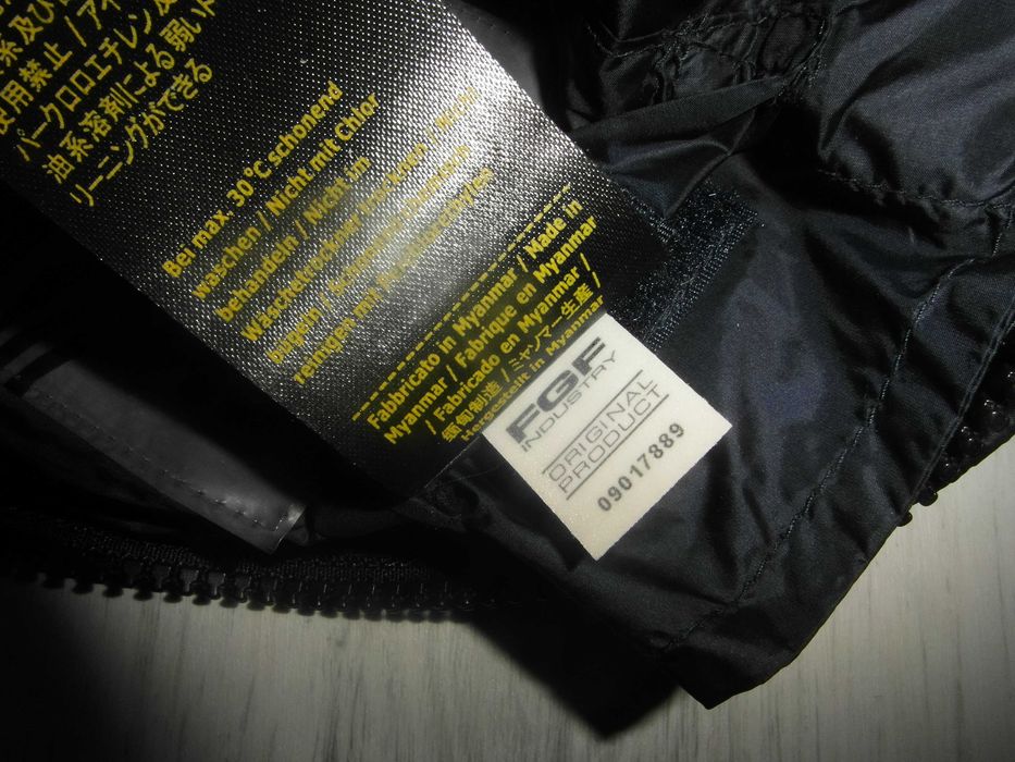 Blauer USA Down Vest Damska Kamizelka Puchowa M BDB